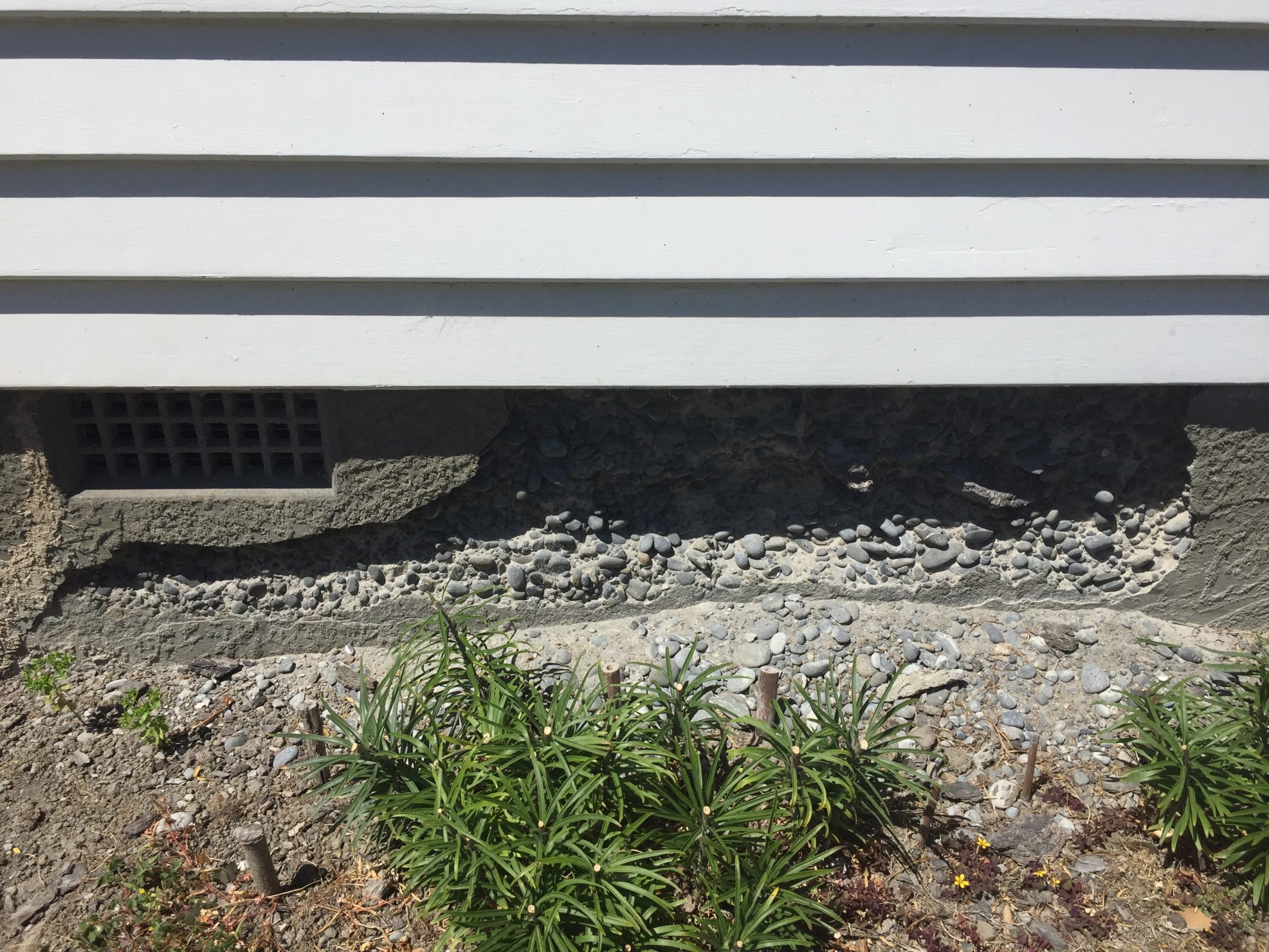 Heritage House Relevellers' cracked foundation repair service in Canterbury