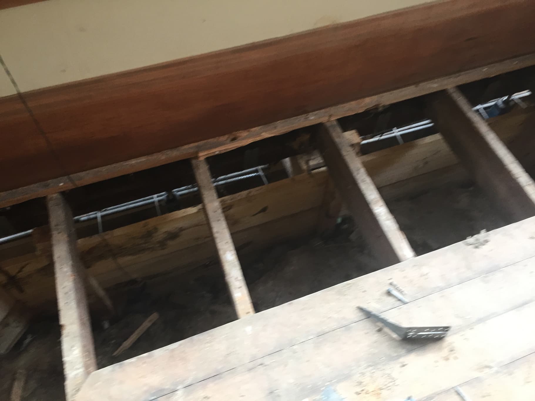 Foundation replacement performed by the Heritage House Relevellers team in Christchurch