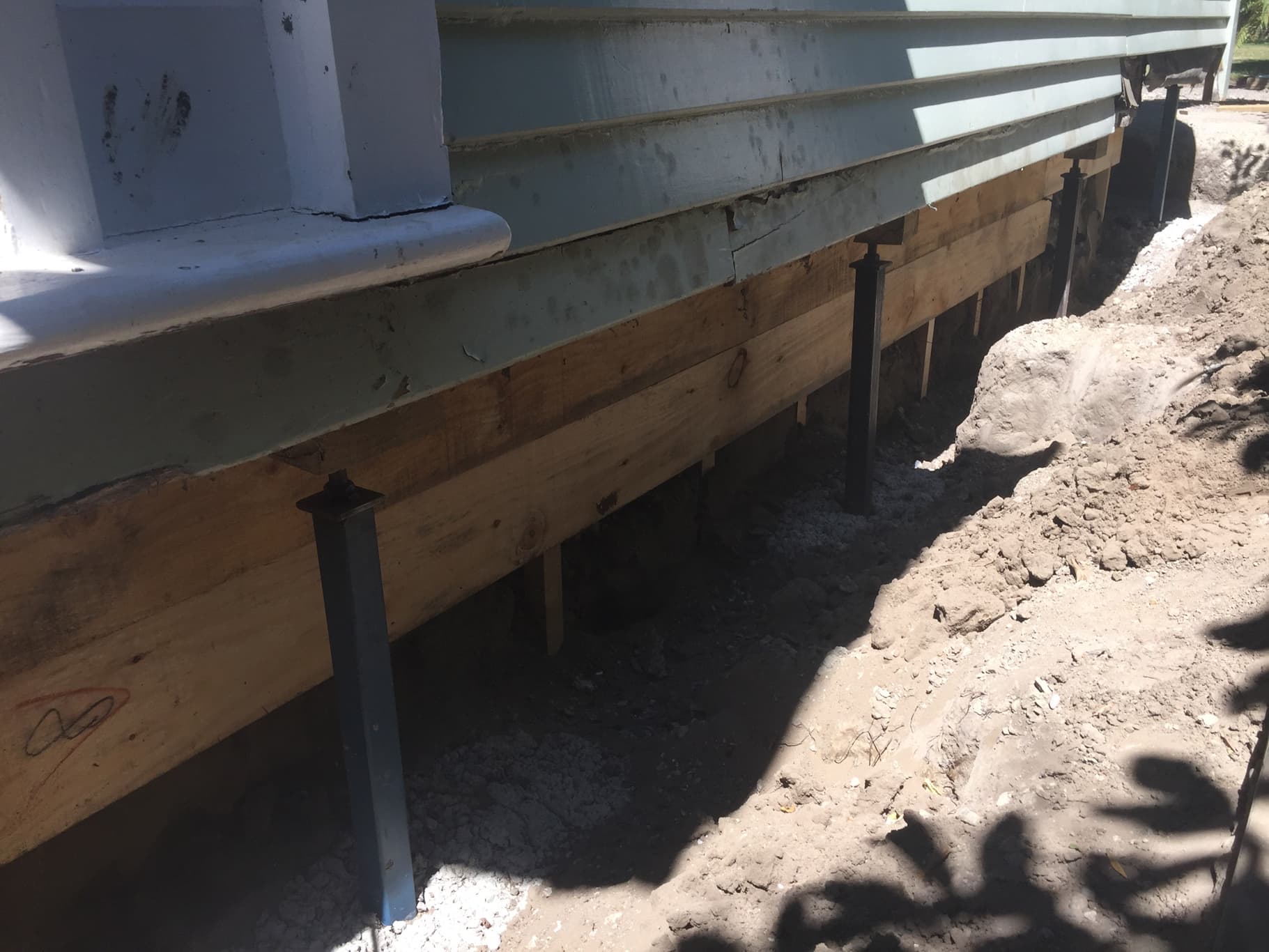 Heritage House Relevellers' foundation replacement service in Christchurch