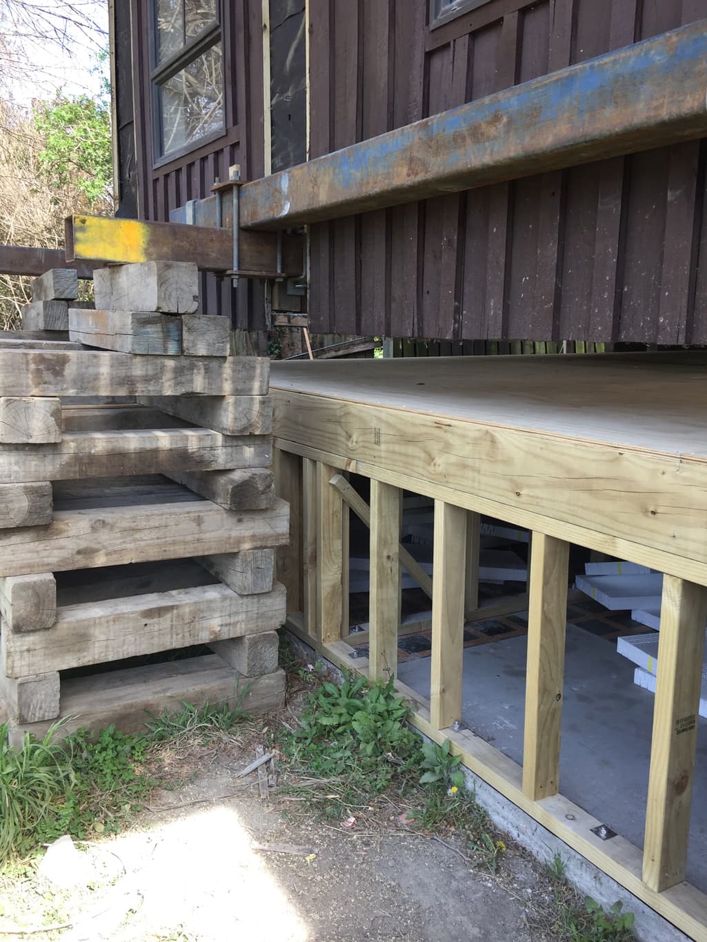 Heritage House Relevellers' foundation replacement service in Canterbury
