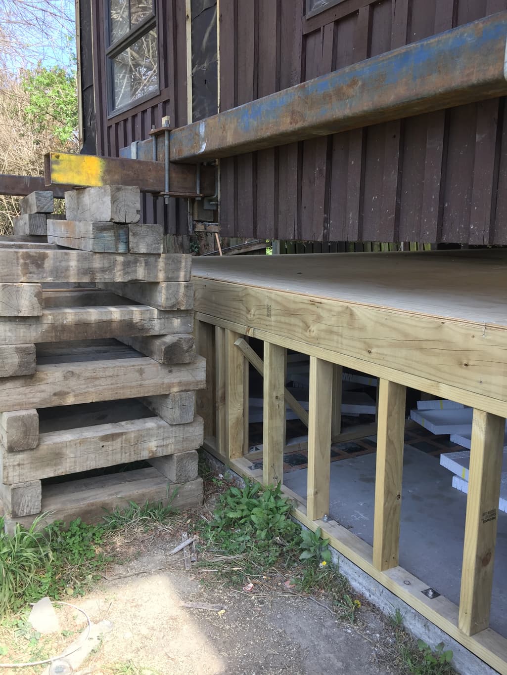 Heritage House Relevellers' foundation replacement service in Canterbury