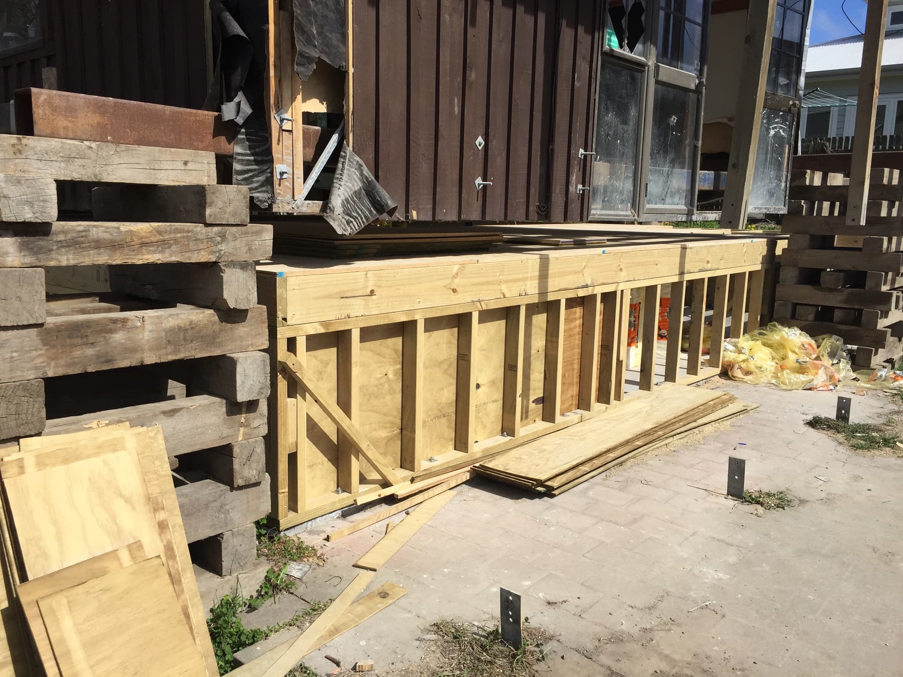 Heritage House Relevellers' foundation replacement service in Canterbury