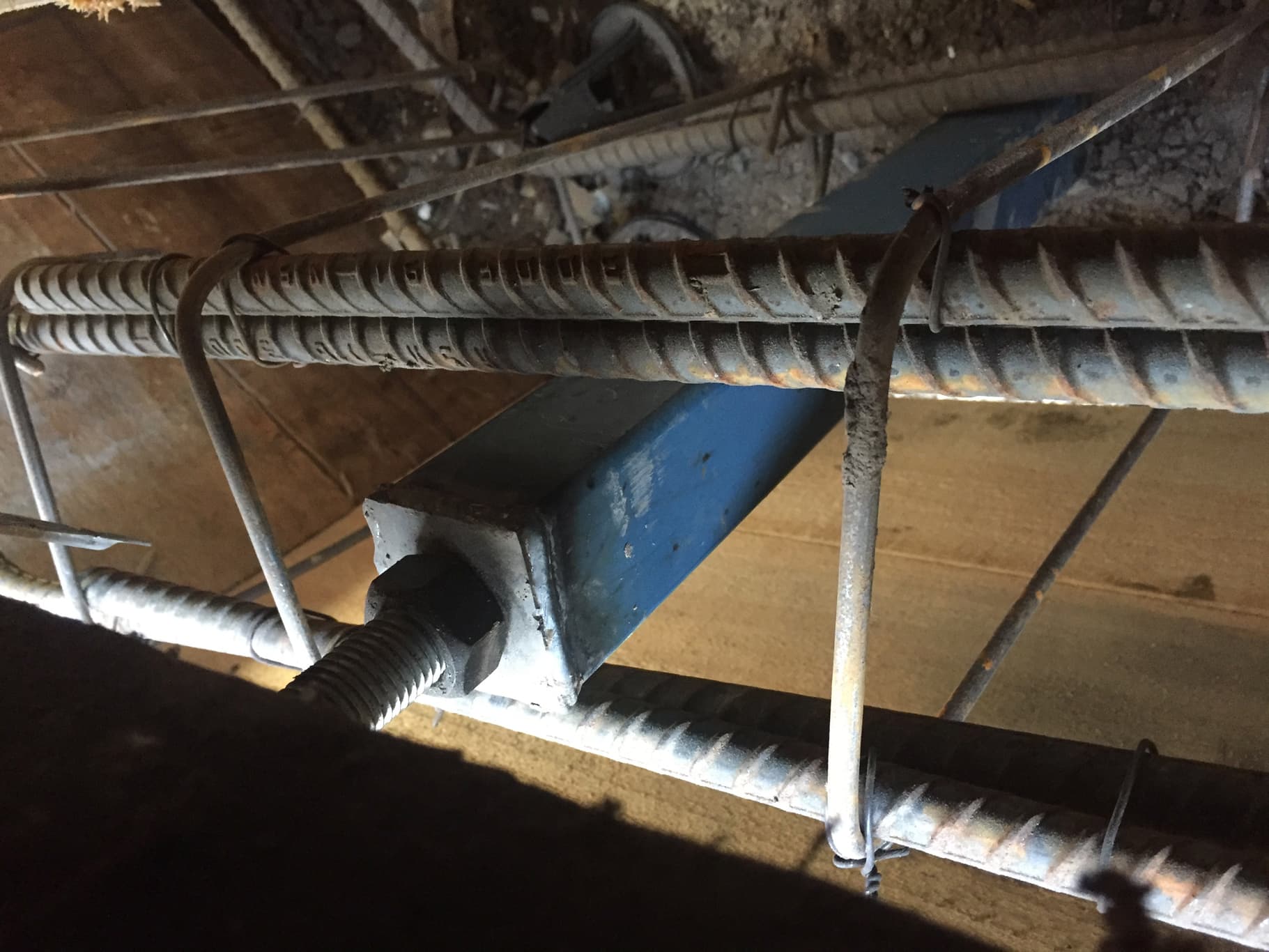 Foundation replacement performed by the Heritage House Relevellers team in Christchurch