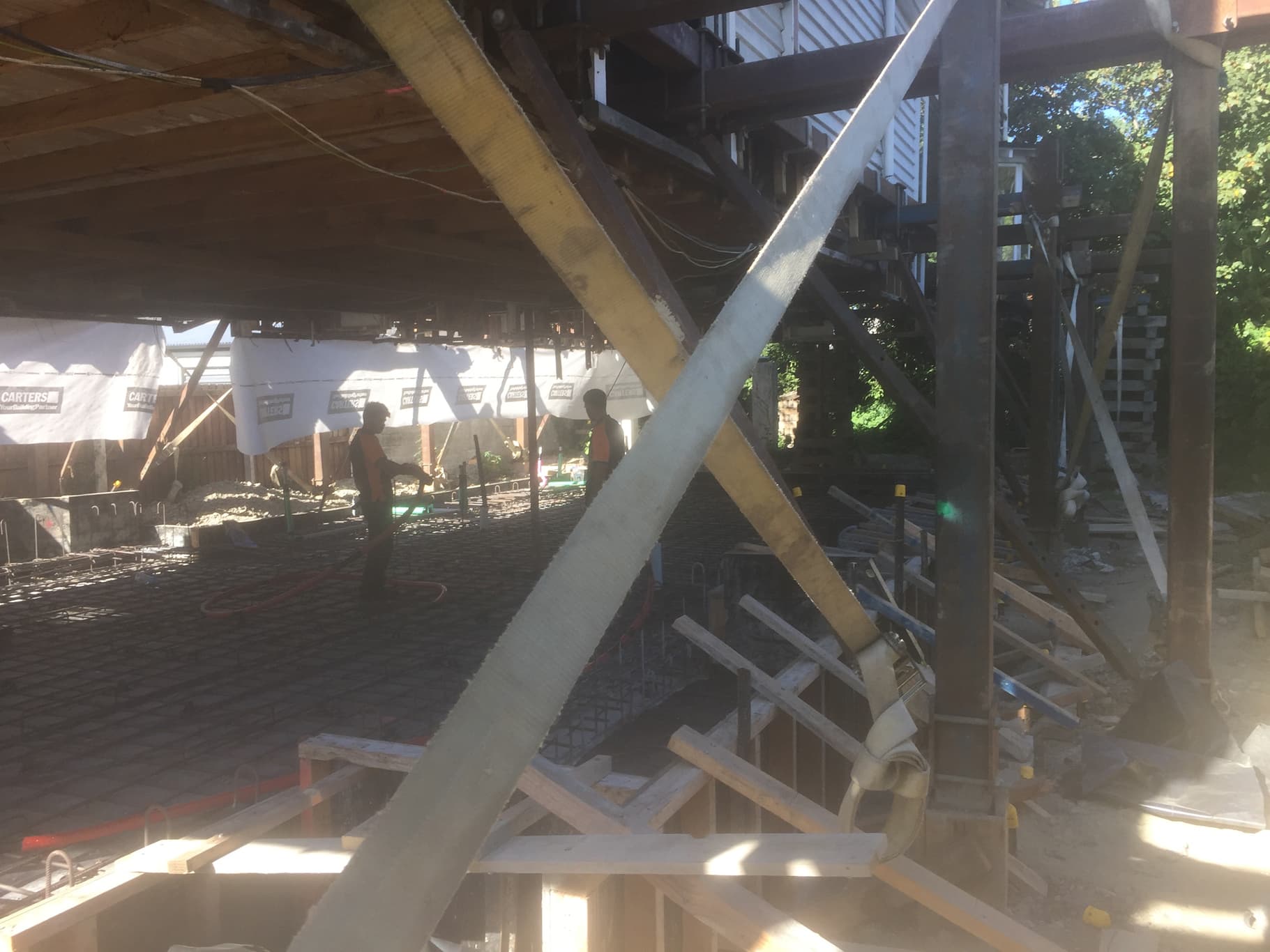 Herritage House Relevellers use the best house lifting methods for their house lifting service in Canterbury