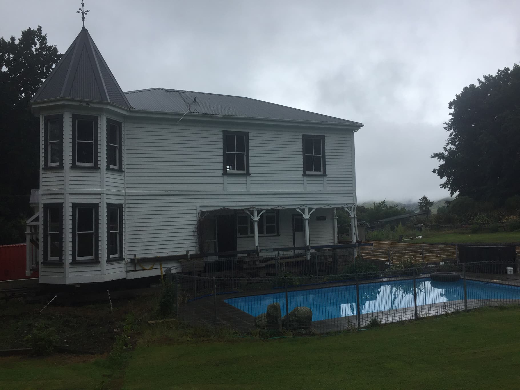 House rolling service offered in Christchurch