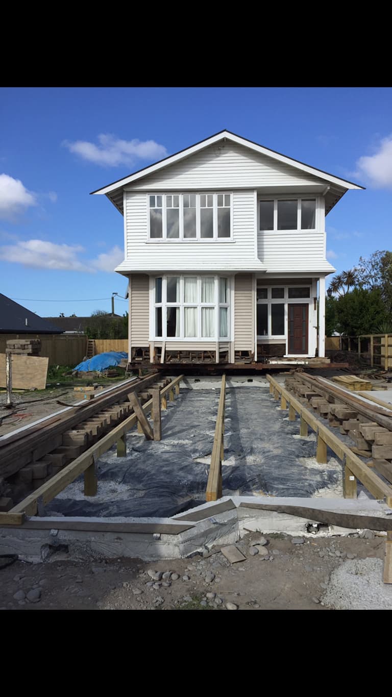 House rolling service offered in Christchurch