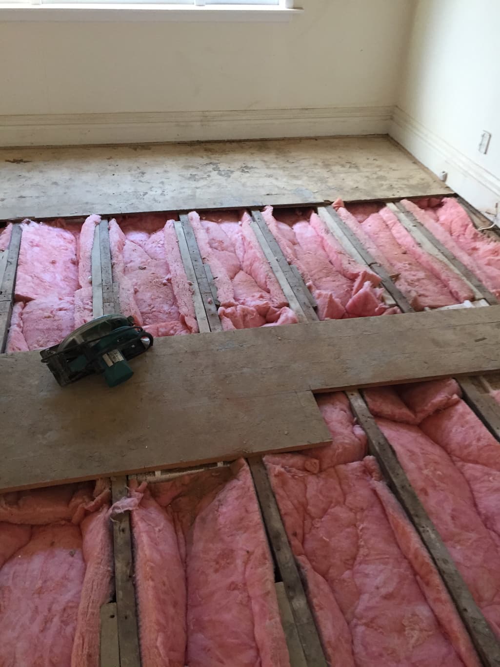 Underfloor insulation installation service in Christchurch
