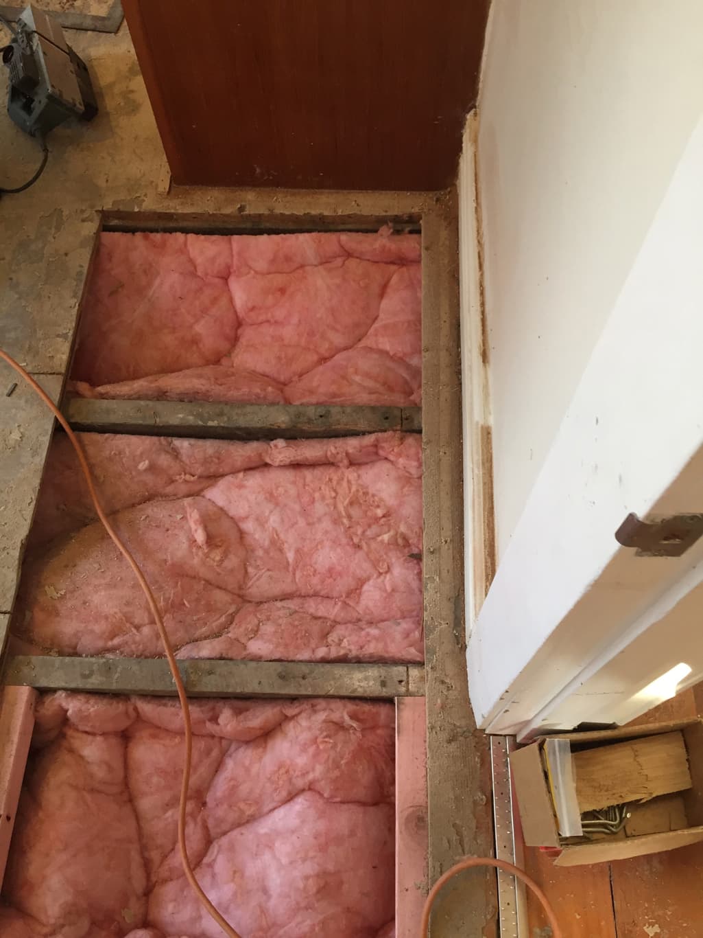 Underfloor insulation installation service in Christchurch