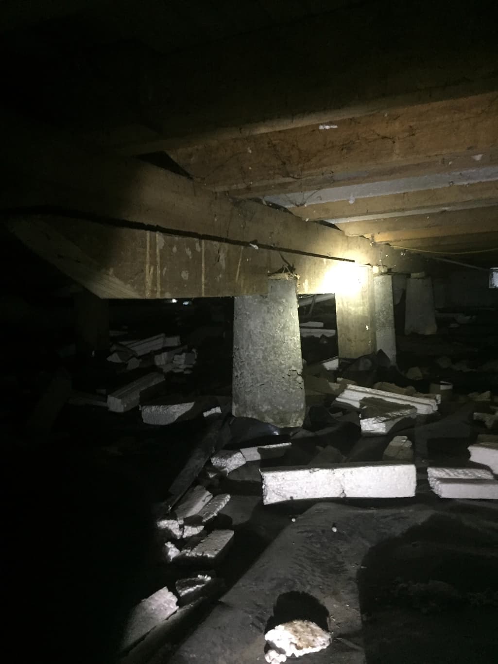Get the Heritage House Relevellers team to install your underfloor insulation in Christchurch