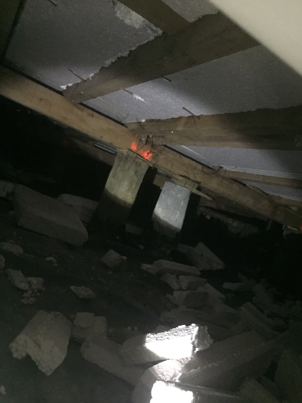 Get the Heritage House Relevellers team to install your underfloor insulation in Christchurch