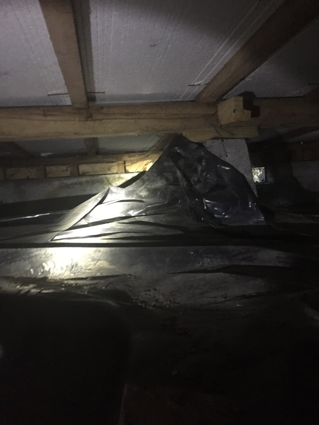 Underfloor insulation installation service in Canterbury