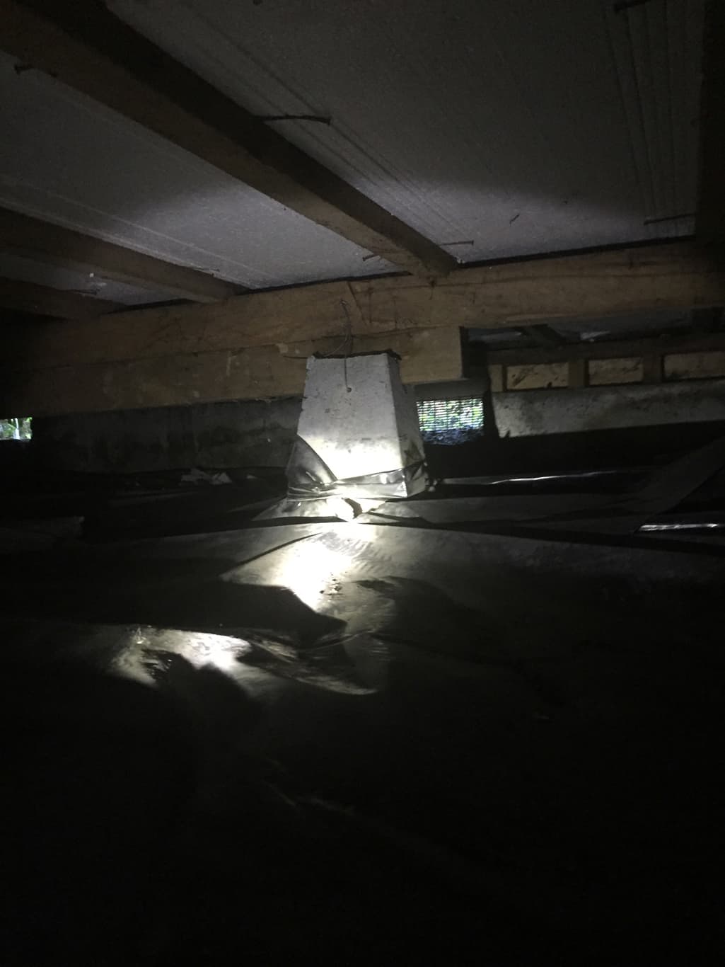 Underfloor insulation installation service in Canterbury