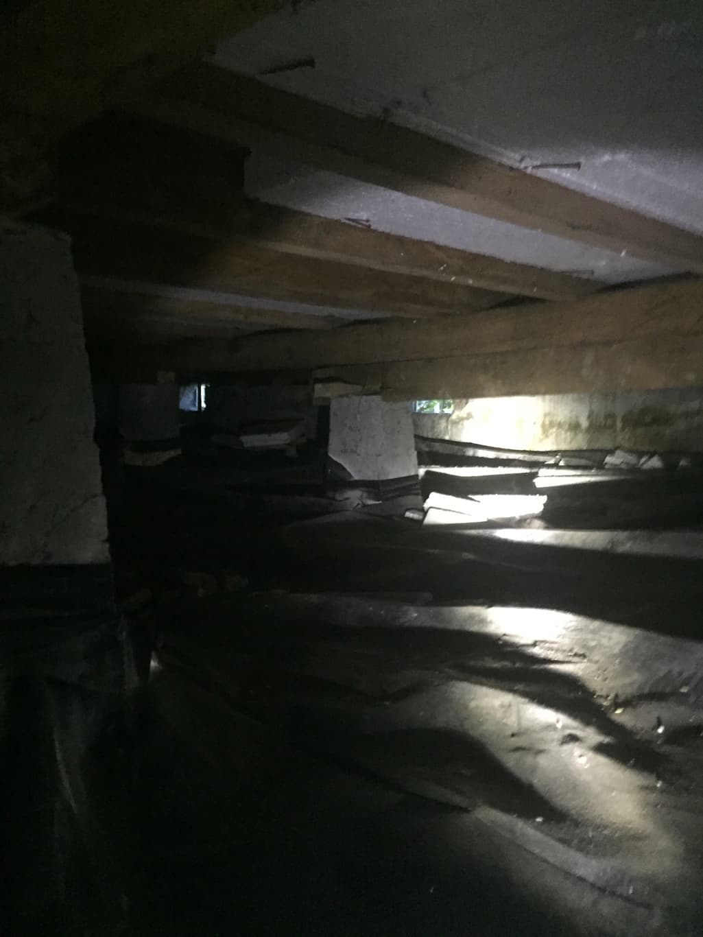 Underfloor insulation installation service in Canterbury