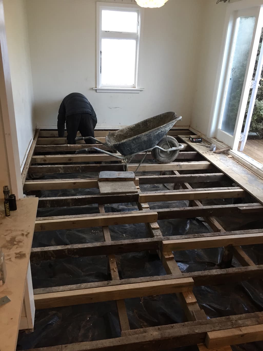 Underfloor insulation installation service in Christchurch