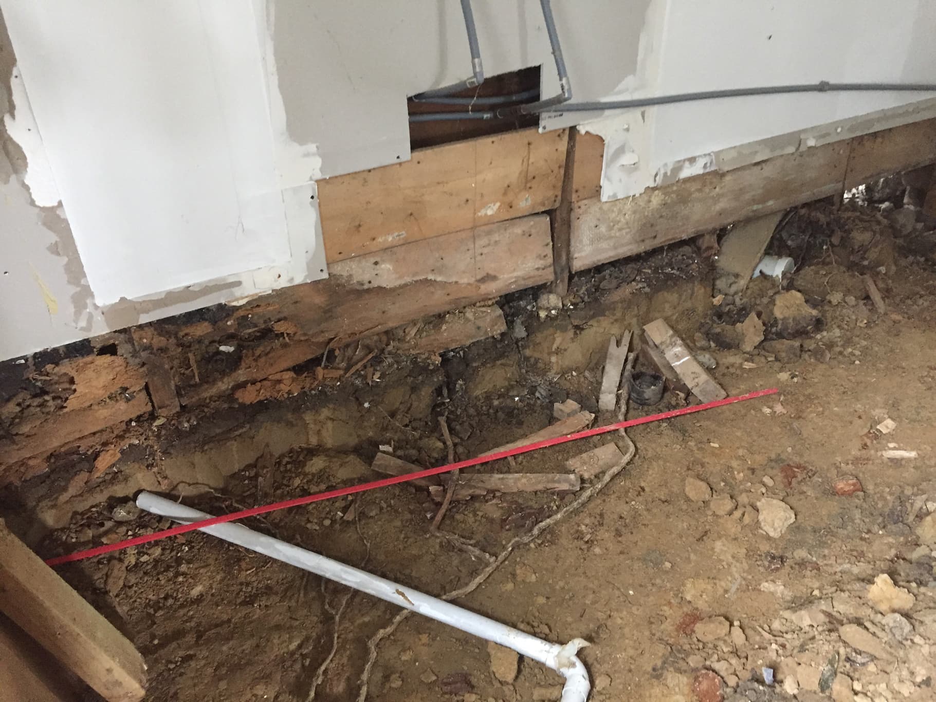 Heritage House Relevellers pile replacement service underway in Christchurch