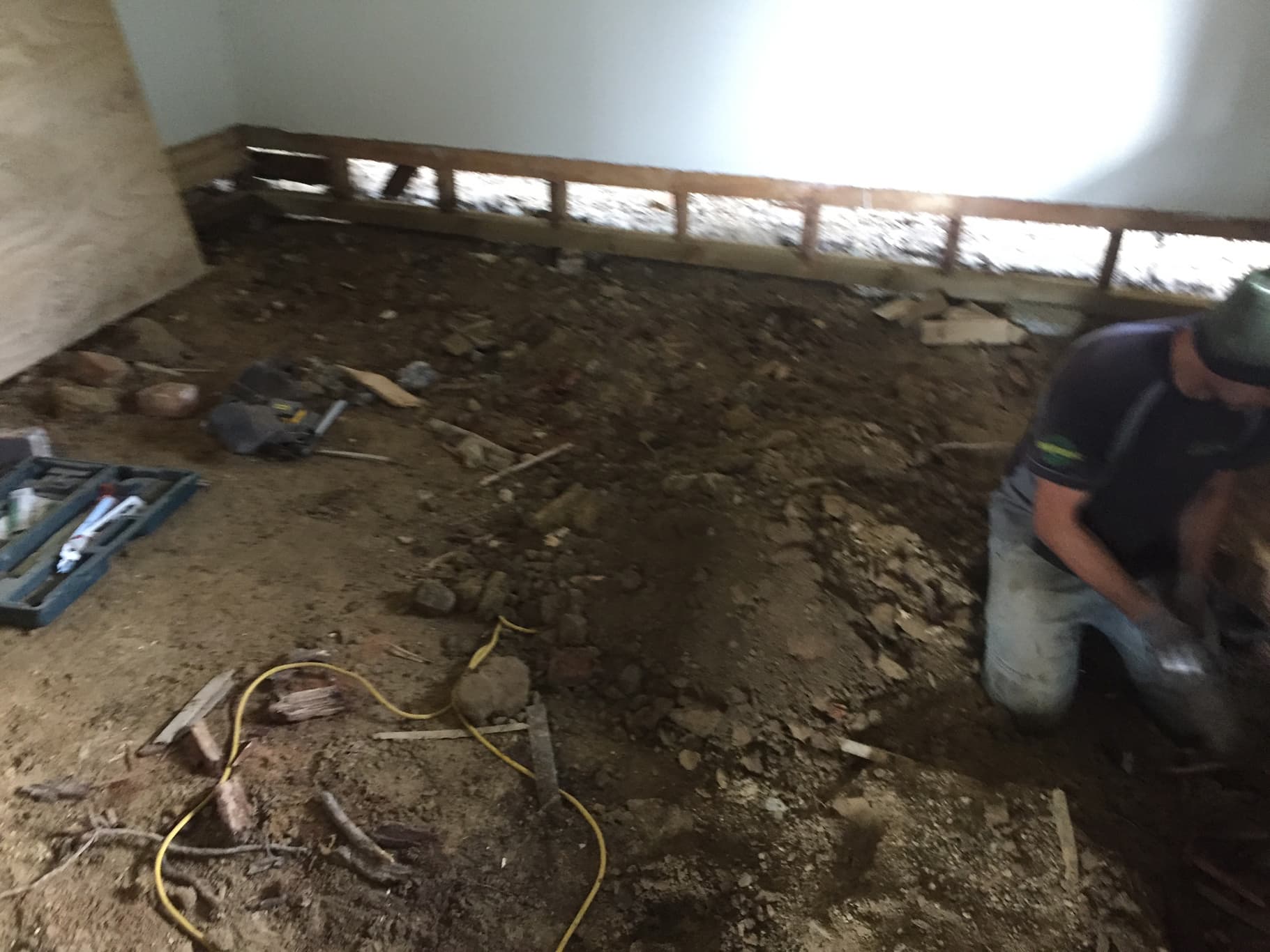 Heritage House Relevellers pile replacement service underway in Christchurch