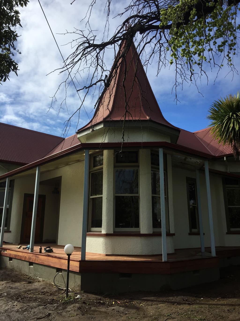 Experienced house relevelling service in Christchurch, Canterbury