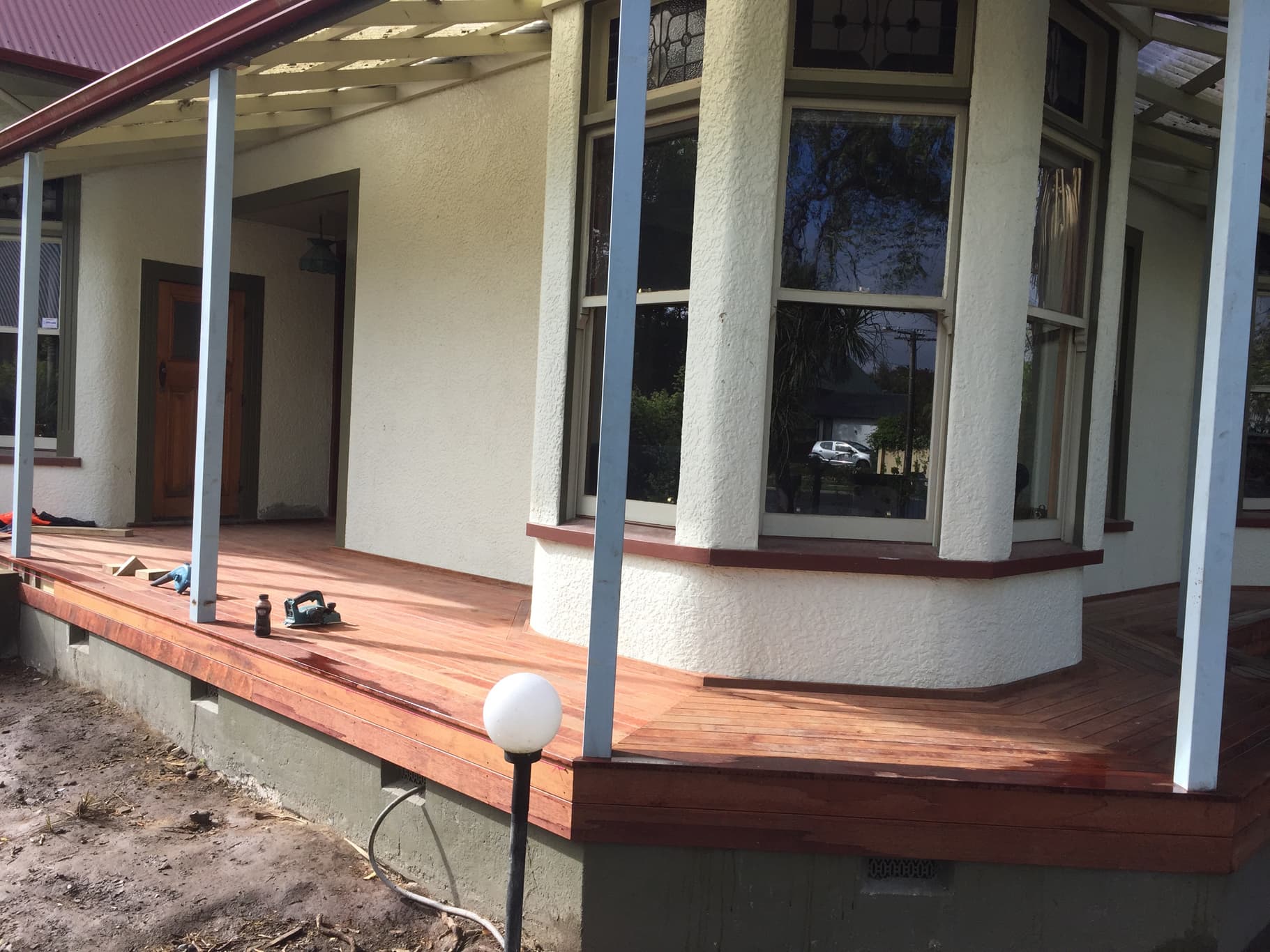 Experienced house relevelling service in Christchurch, Canterbury