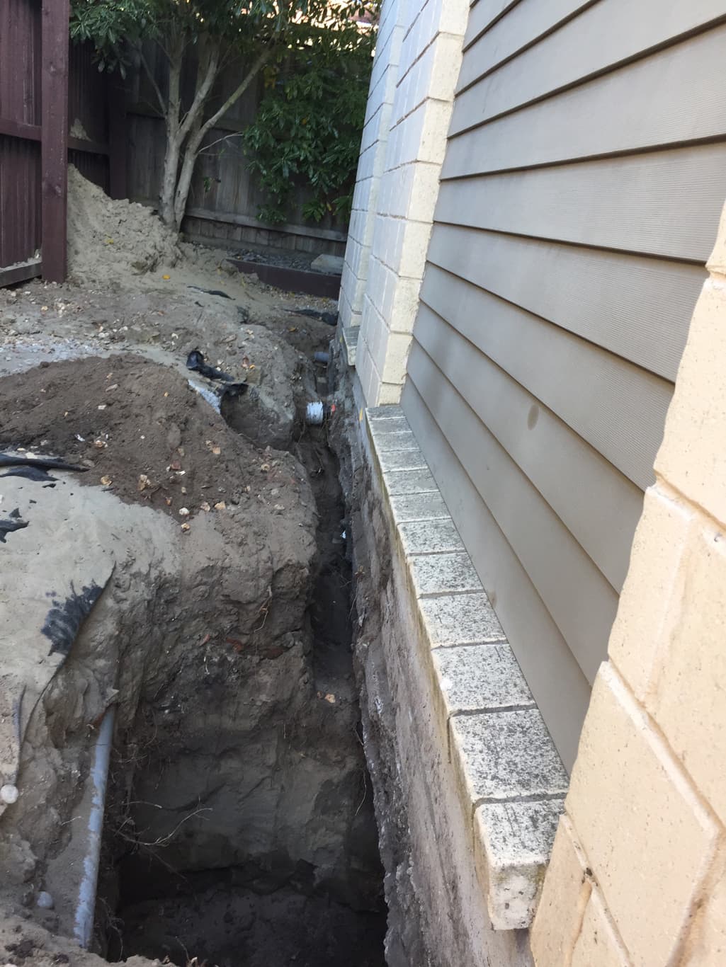 Canterbury slab lifting service from Heritage House Relevellers