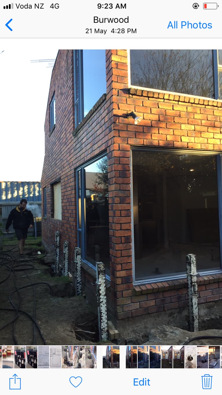 Skilled Slab lifting service in Christchurch
