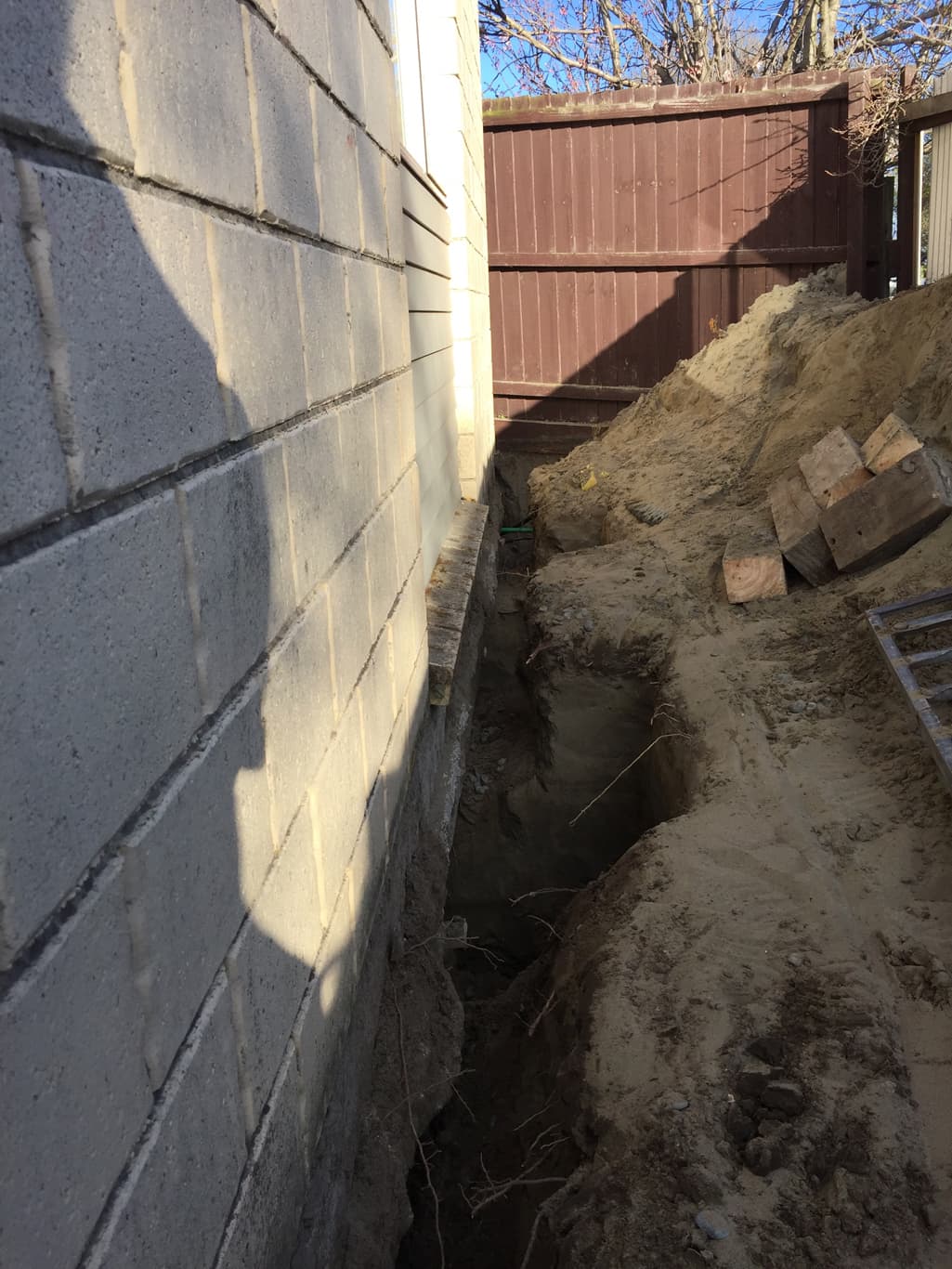 Slab lifting service in North Canterbury