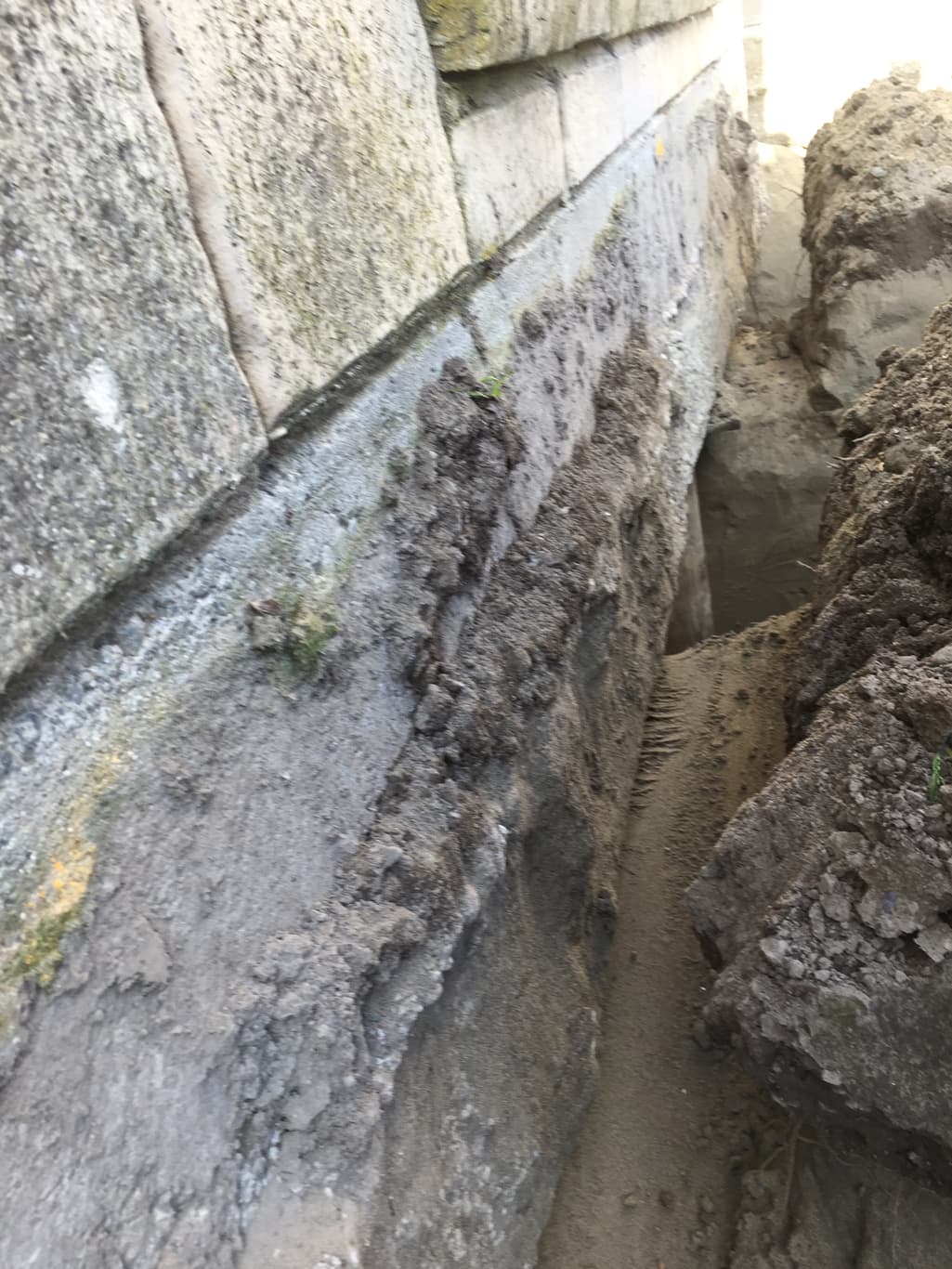 Slab lifting service in North Canterbury