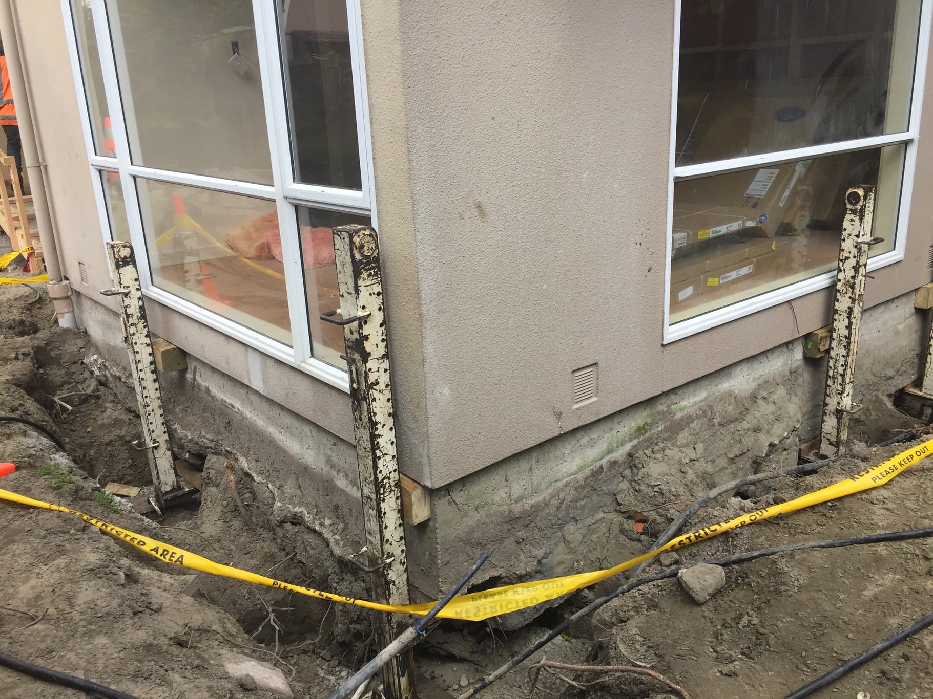 Skilled Slab lifting service in Christchurch