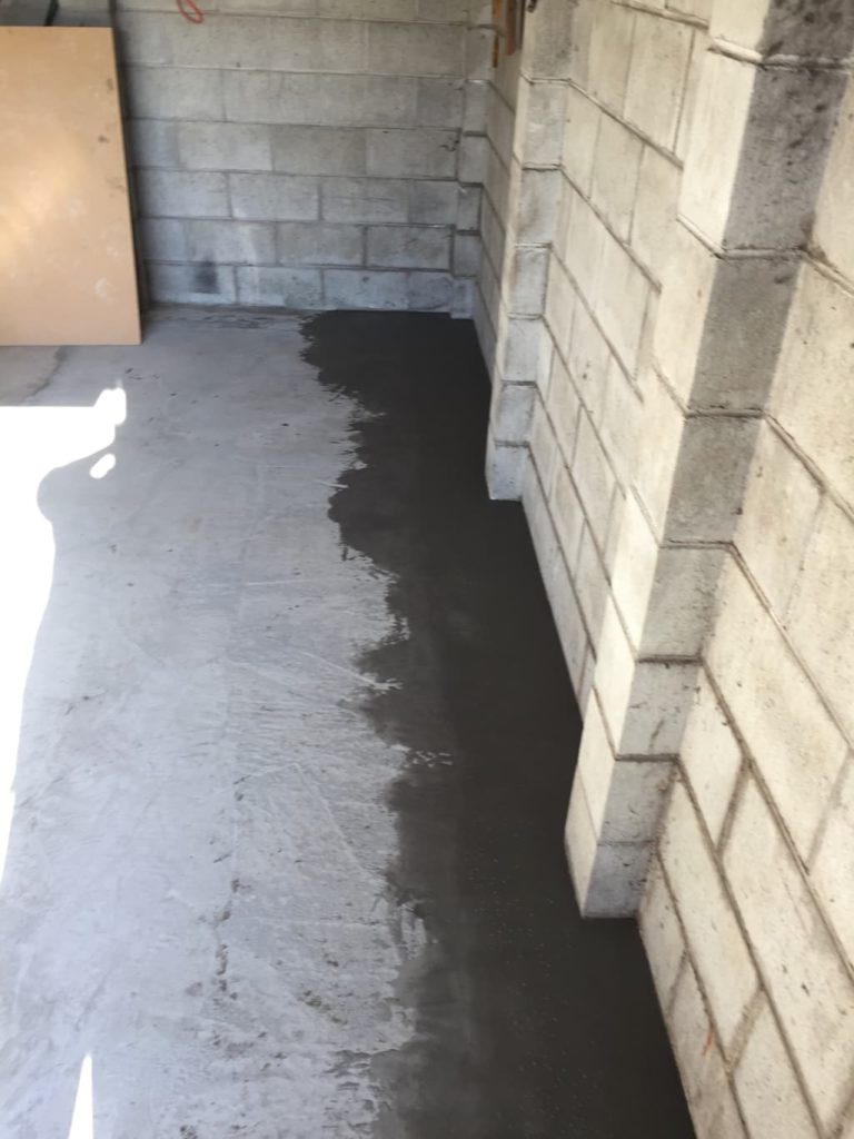 Christchurch Slab Lift Heritage Relevellers