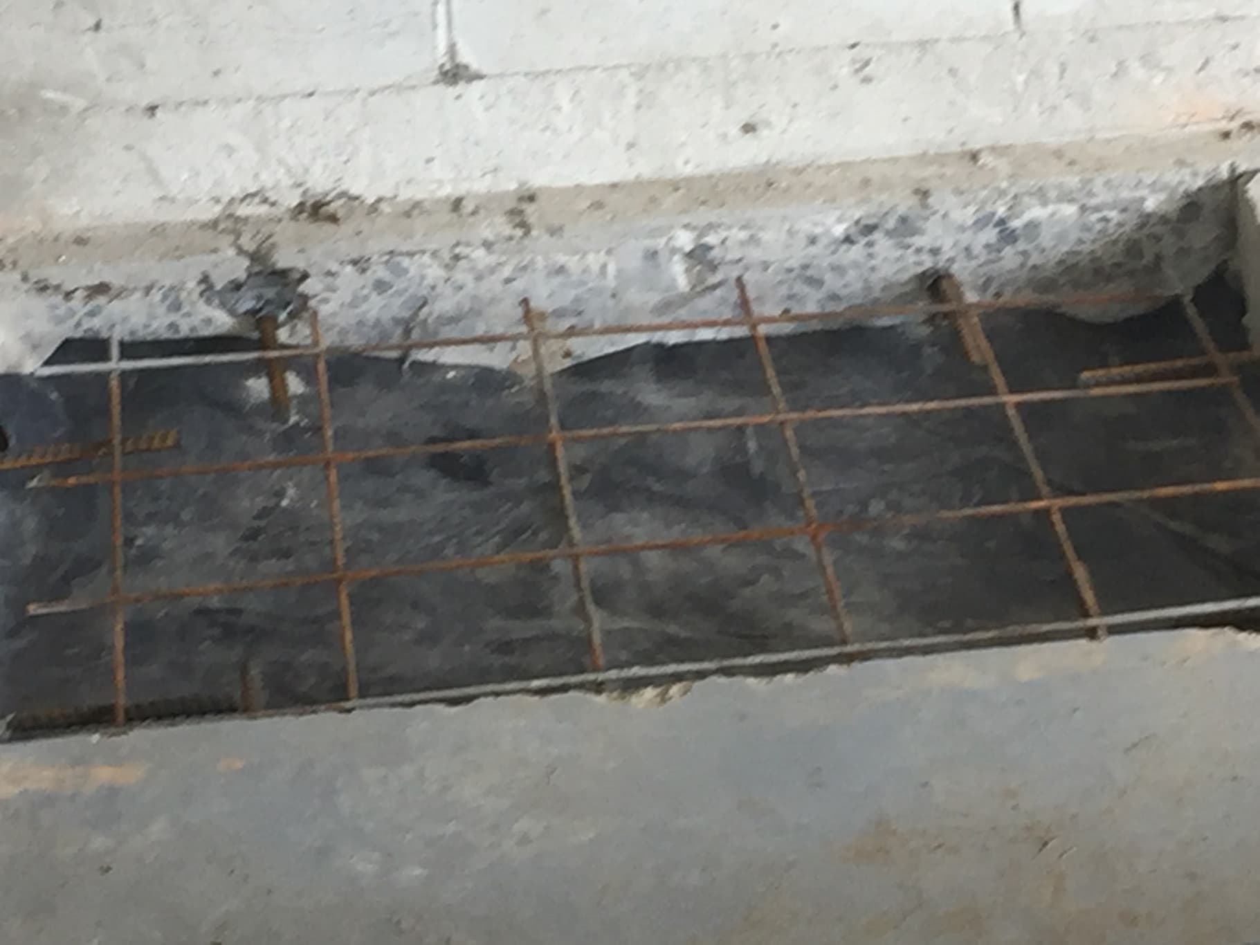 Canterbury slab lifting service from Heritage House Relevellers