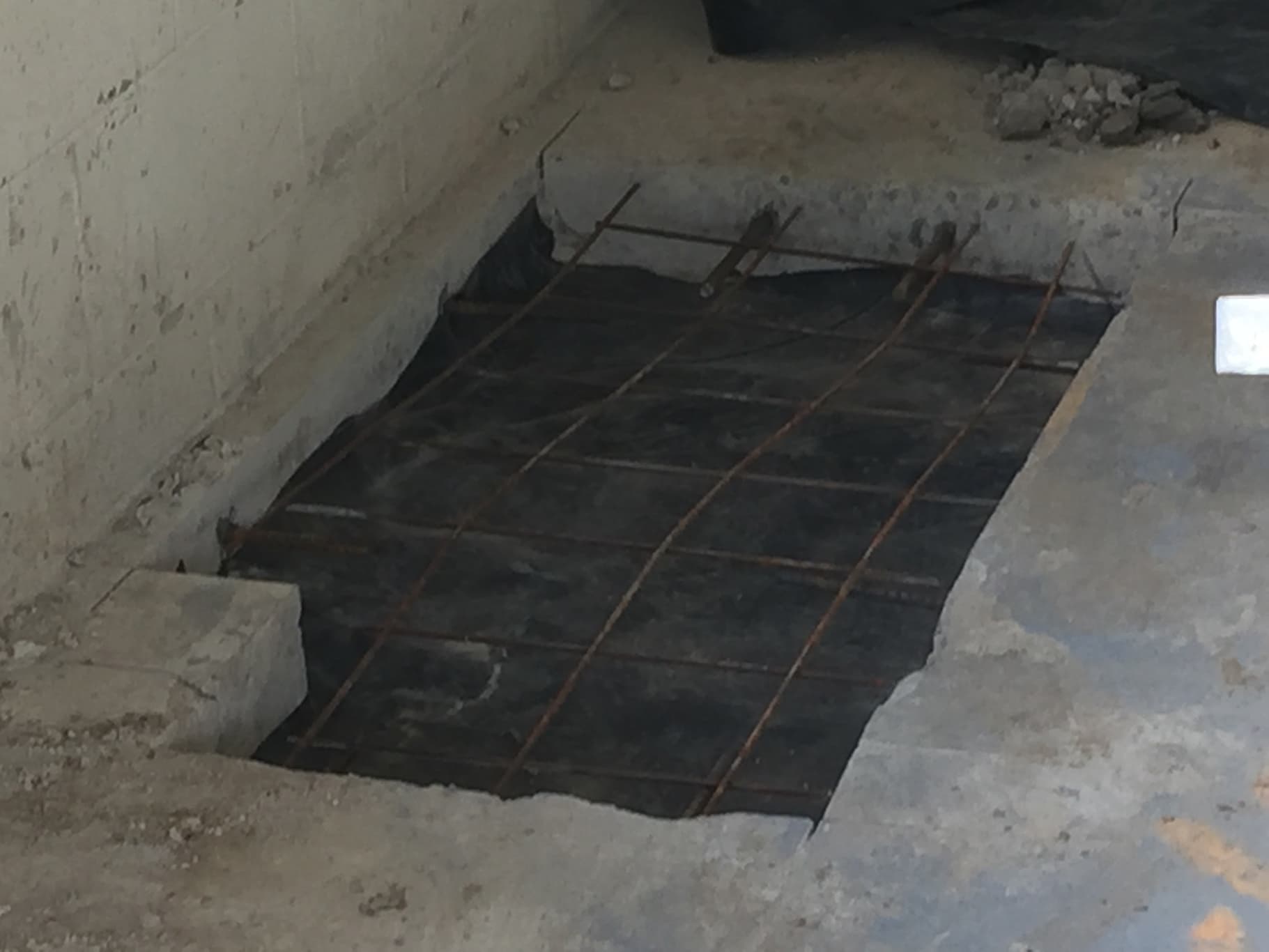 Canterbury slab lifting service from Heritage House Relevellers
