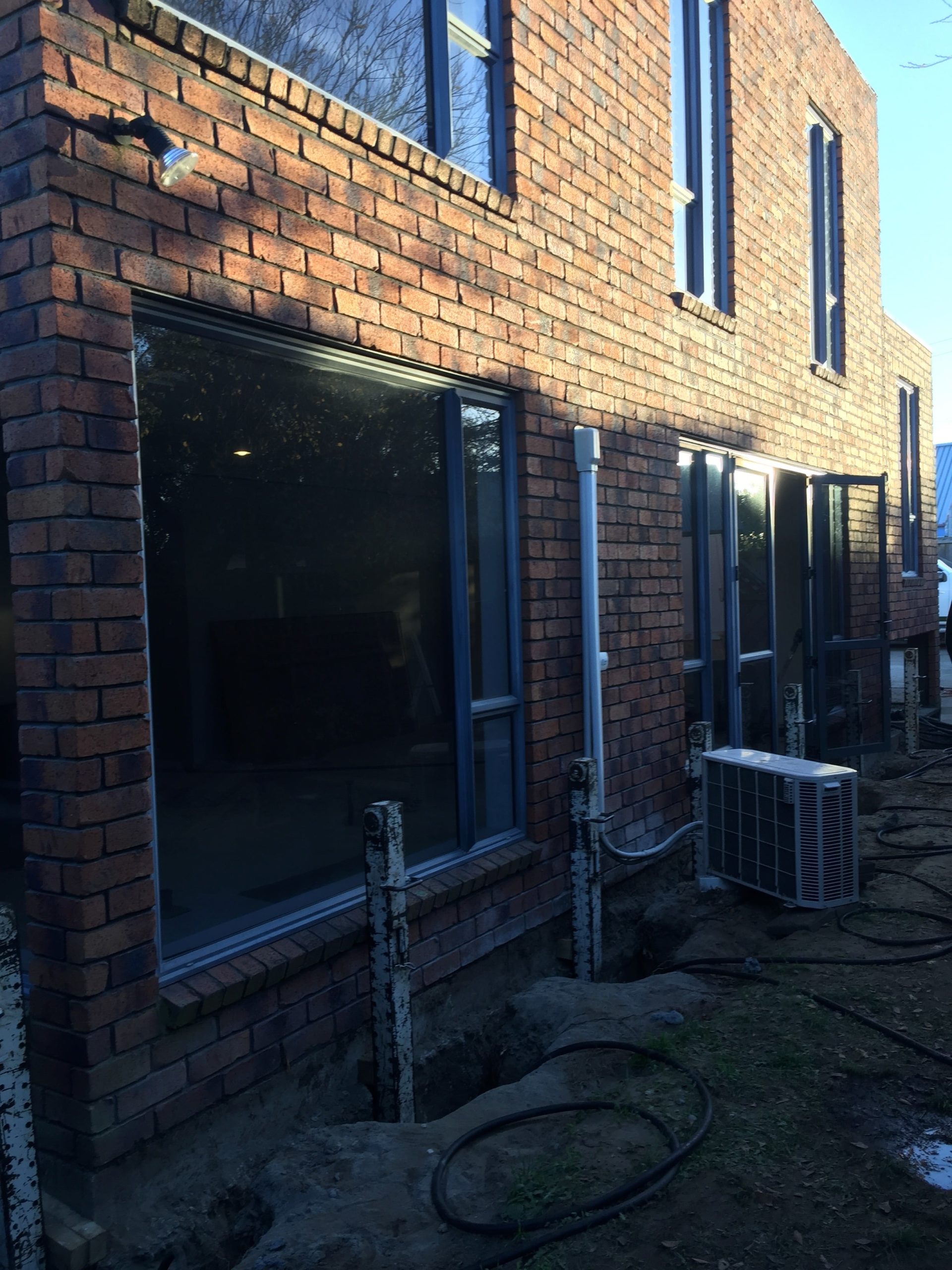 Concrete Foundation Repairs Canterbury Heritage Relevellers